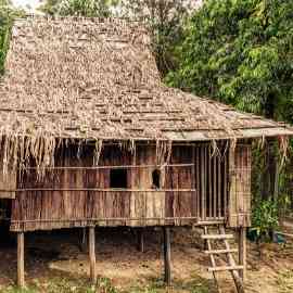 Mari Mari Cultural Village Mari Mari Cultural Village